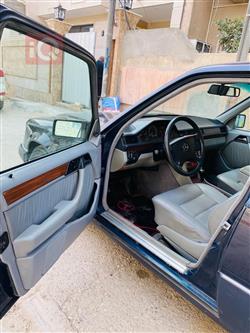 مرسيدس بنز E-Class